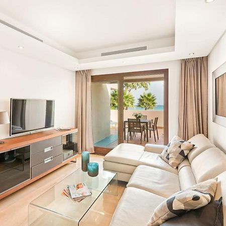 Bahia De La Plata Luxury Apartments إِستيبونا المظهر الخارجي الصورة