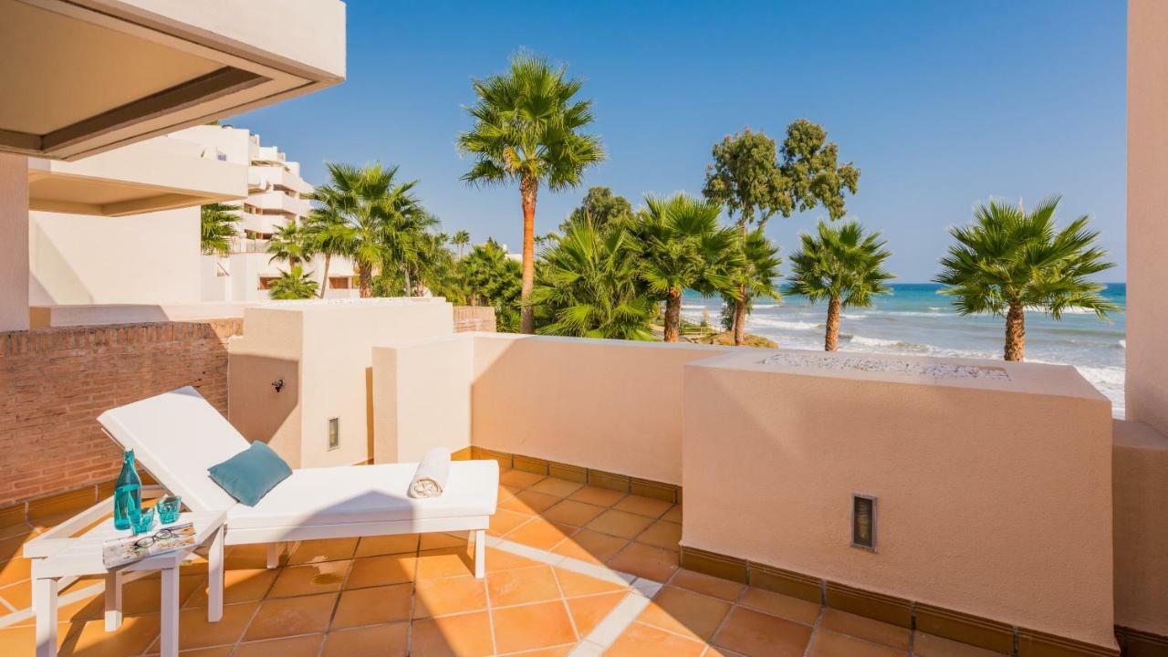 Bahia De La Plata Luxury Apartments إِستيبونا المظهر الخارجي الصورة