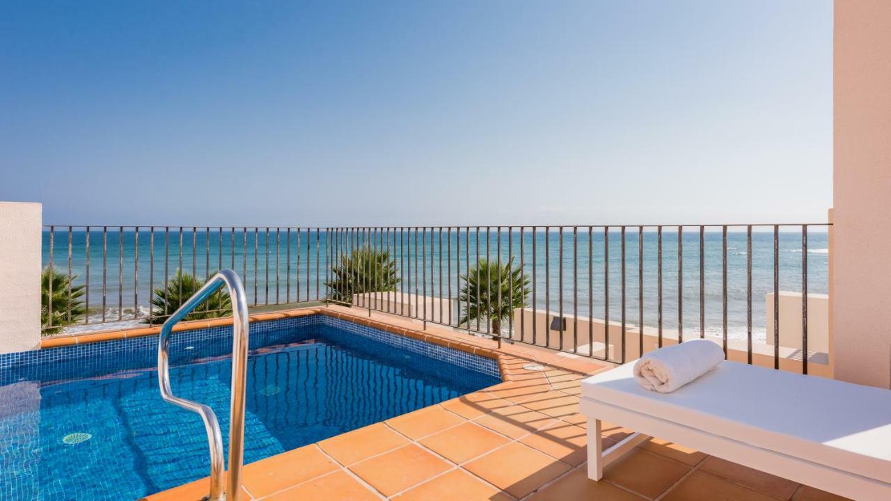 Bahia De La Plata Luxury Apartments إِستيبونا المظهر الخارجي الصورة