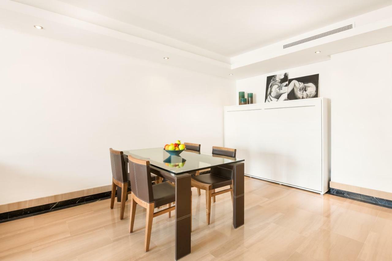 Bahia De La Plata Luxury Apartments إِستيبونا المظهر الخارجي الصورة