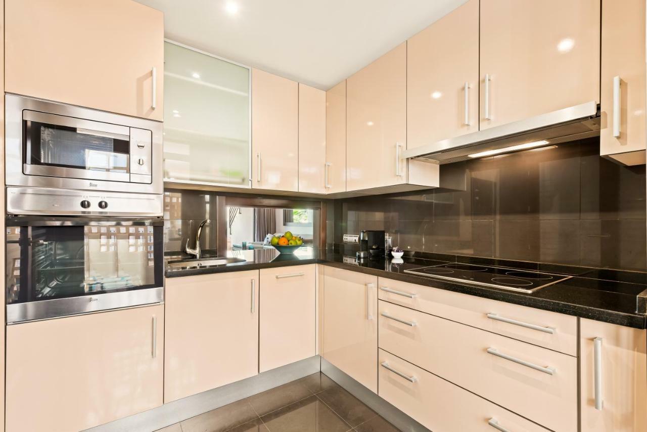 Bahia De La Plata Luxury Apartments إِستيبونا المظهر الخارجي الصورة